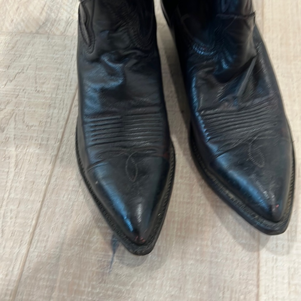 Cowgirl boots